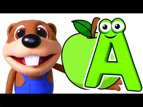 ABC Phonics Song + More | Learn the Alphabet, Nursery Rhymes & Kids ...