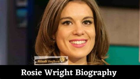 Rosie Wright Wikipedia, Age, Gb News, Times Radio, Salary, Instagram ...