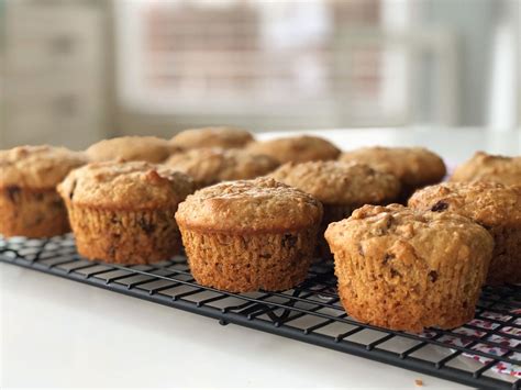 Pail Full of Bran Muffins (made with bran flakes cereal) | Bran muffins ...