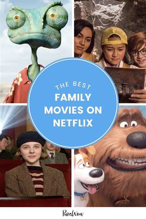 Best movies for families on netflix - avolfX