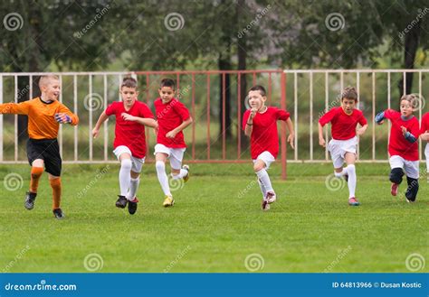 Soccer training for kids stock photo. Image of children - 64813966