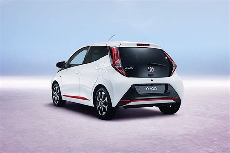 TOYOTA Aygo Specs & Photos - 2018, 2019, 2020, 2021, 2022, 2023, 2024 ...