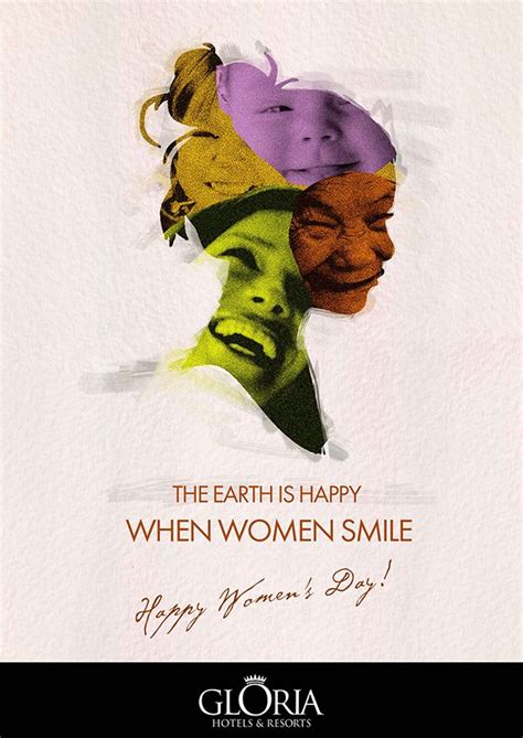 Women's Day Poster on Behance | Women's day 8 march, 8th of march, Happy woman day