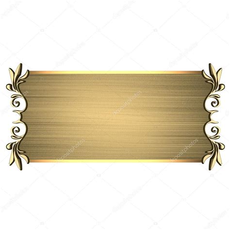 上 template blank name plate design 341056