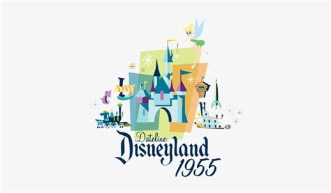 Disneyland Logo Clipart