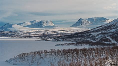 Abisko National Park | JuzaPhoto