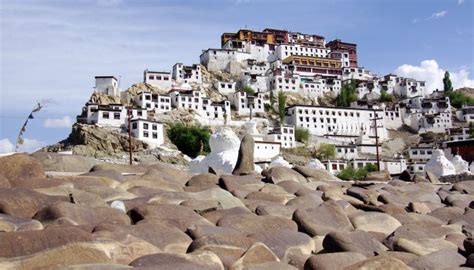 Hemis Festival in Ladakh - Leh Ladakh Tour | Footloose Holidays