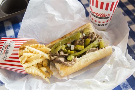 Portillo's | Restaurants in River North, Chicago