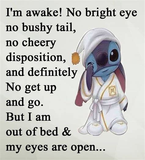 Funny Disney Quotes for a Good Morning