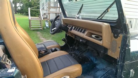 1995 Jeep Wrangler - Interior Pictures - CarGurus