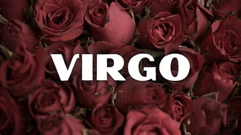 Virgo Love Tarot Today - Someone does NOT want to lose you, Virgo!!!! - YouTube