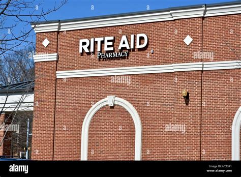 Rite aid pharmacy hi-res stock photography and images - Alamy