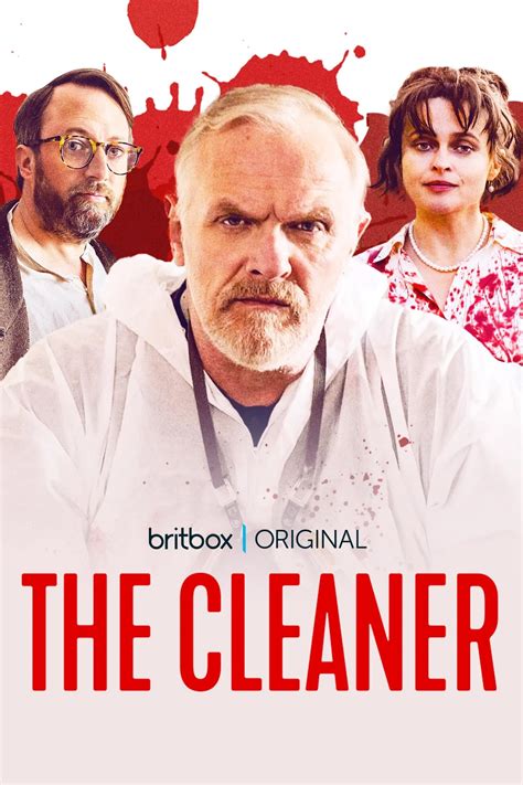 The Cleaner (TV Series 2021- ) - Posters — The Movie Database (TMDB)