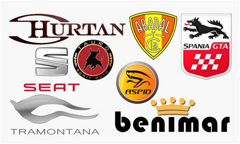 Spain Popular Brands Car, HD Png Download , Transparent Png Image - PNGitem