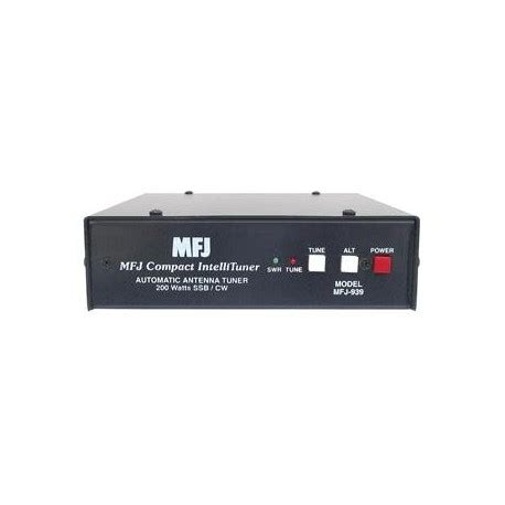 MFJ-939 Fast Automatic Tuner - DX Signal