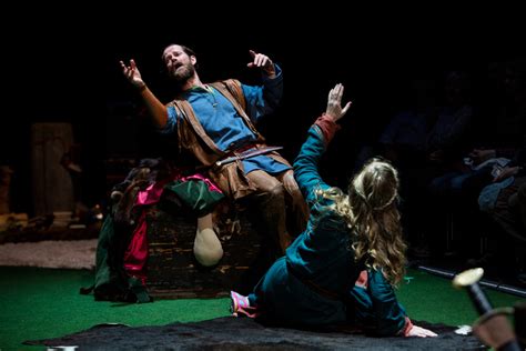 Greatest hits of the Icelandic sagas: The play - Iceland Monitor