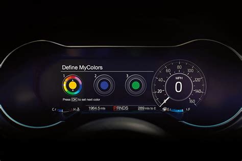 2018 Ford Mustang: Digital Dash Done Right | News | Cars.com