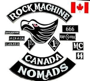 Statement - Rock Machine MC Canada