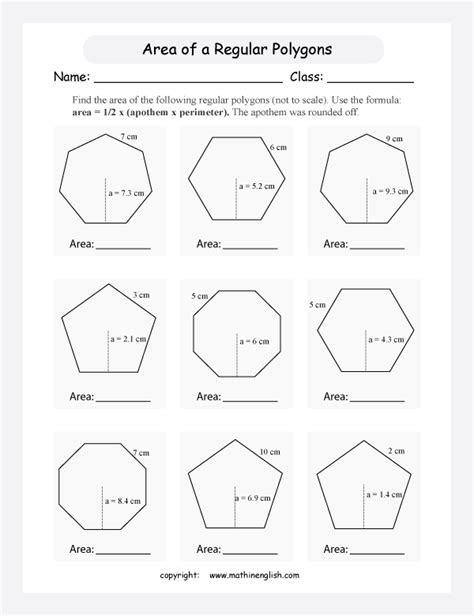 Printable primary math worksheet for math grades 1 to 6 based on the ...