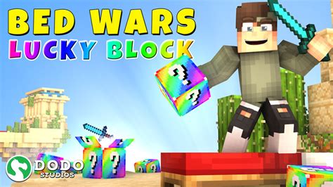 Lucky Block Bed Wars in Minecraft Marketplace | Minecraft