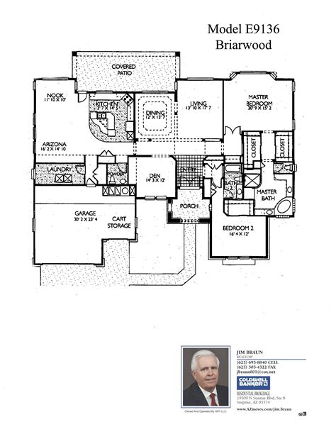 Sun City Az Floor Plans - The Floors