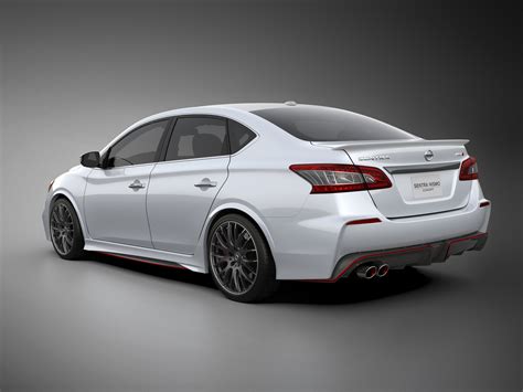 2014 Nissan Sentra NISMO Concept - HD Pictures @ carsinvasion.com