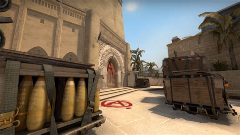 A look at all of the Mirage changes from the June 2018 update | Dot Esports