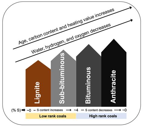 Types Of Coal