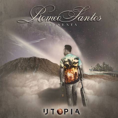 LatiNo RemiX : Romeo Santos. 'Utopia'