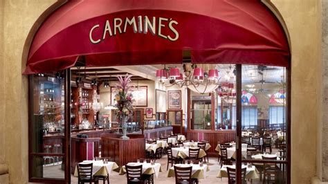 Carmine's - Atlantic City | New Jersey, United States - Venue Report