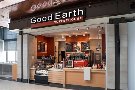 Good Earth Coffee Embarks on National Expansion