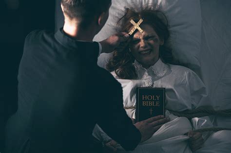 Exorcist Wars: 'Legit' and 'Rogue' Exorcists Clash Over New Guidelines