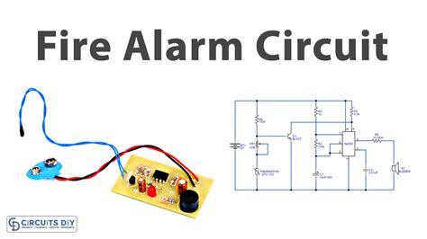 Fire Alarm Circuit