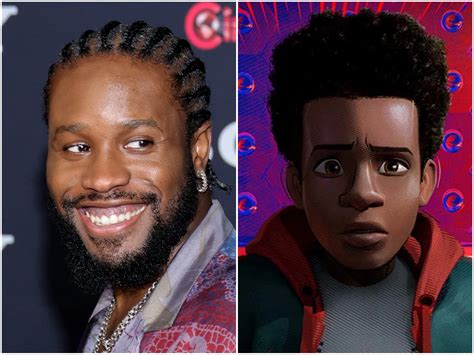 Spiderman: Spiderverse actor Shameik Moore responds to ‘haters’ after Miles Morales claim ...