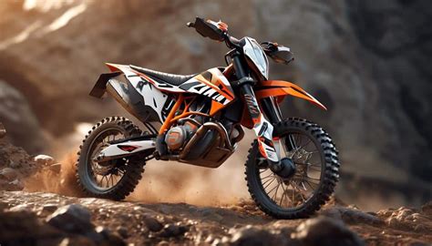 What Are The Key Features Of Ktm Dirt Bikes? | Dirt Bike Dynasty