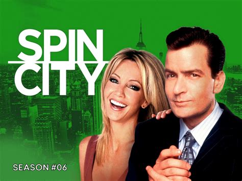 Prime Video: Spin City Season 6