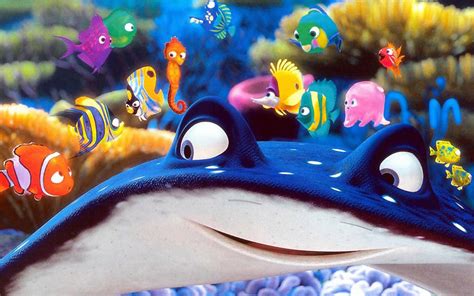 Finding Nemo Full HD Wallpaper and Background Image | 1920x1200 | ID:420254