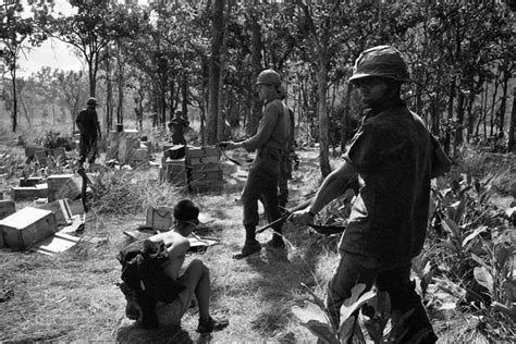 At the Bloody Dawn of the Vietnam War - The New York Times