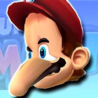 Mario Face 64 - Game Mario Face 64 Online