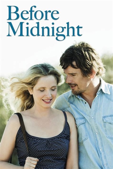 Before Midnight (2013) - Posters — The Movie Database (TMDB)