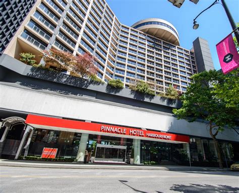 THE PINNACLE HOTEL HARBOURFRONT - UPDATED 2021 Reviews & Price Comparison (Vancouver, Canada ...