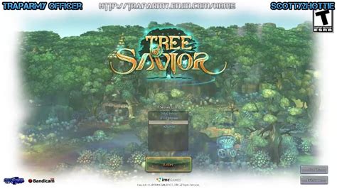 Tree of Savior - English Version - Gameplay 1 - YouTube