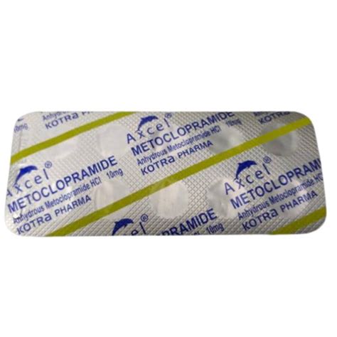 Buy Noripharma Metoclopramide 10mg Tablet 10s (strip)- Uses, Dosage, Side Effects, Instructions ...