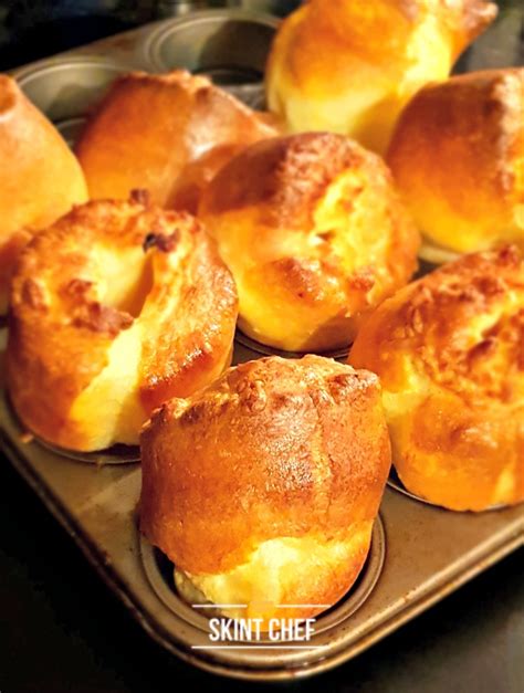 Super Cheap 8p Yorkshire Puddings - Skint Chef