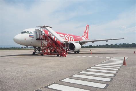 A Passenger's Guide to Hat Yai International Airport (Thailand ...