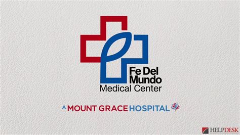 Fe Del Mundo Medical Center (AVP) - Helpdesk Online Solutions - IT ...