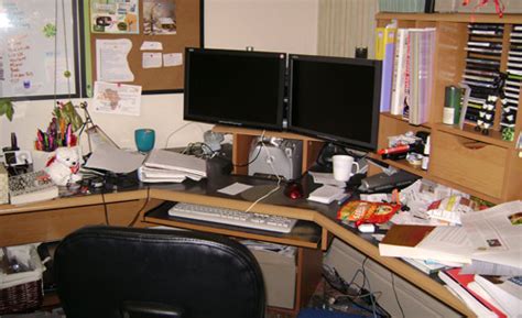 5-Day Desk Clean-Up - My Simpler Life - Simple Living