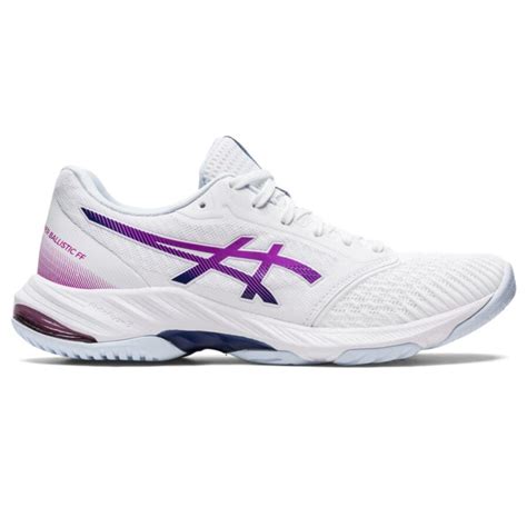 Asics Netburner Ballistic FF 3 Women | Badminton shoes!