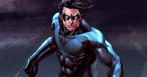 'Batman: Arkham City' Nightwing Revealed [Updated]