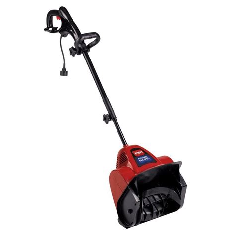 12 In. Power Shovel Electric Snow Blower -- You can get additional ...